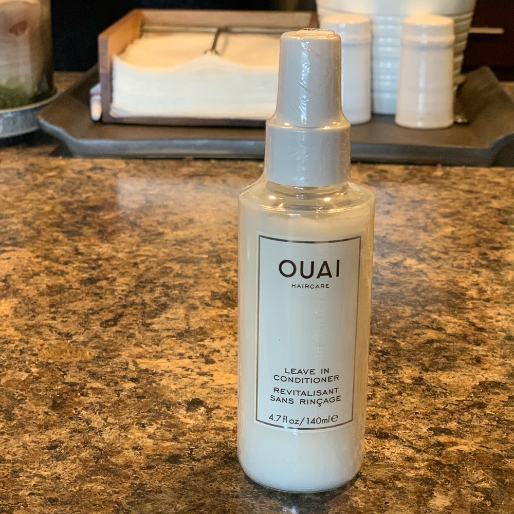 OUAI Leave-In Conditioner. 4.7 oz